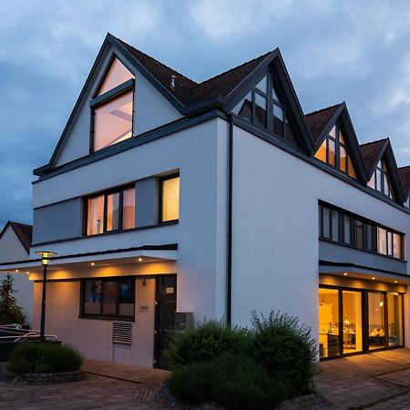 Neckarwestheimer Appartement Экстерьер фото
