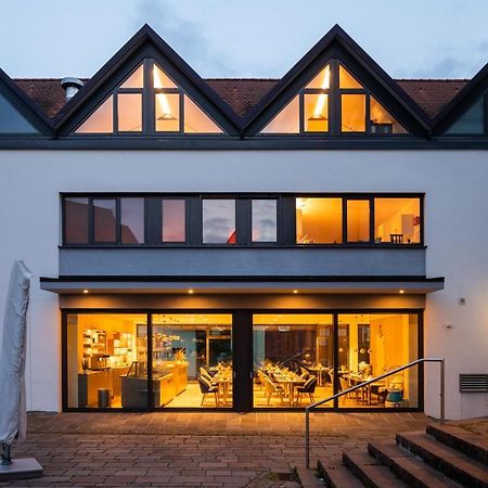 Neckarwestheimer Appartement Экстерьер фото