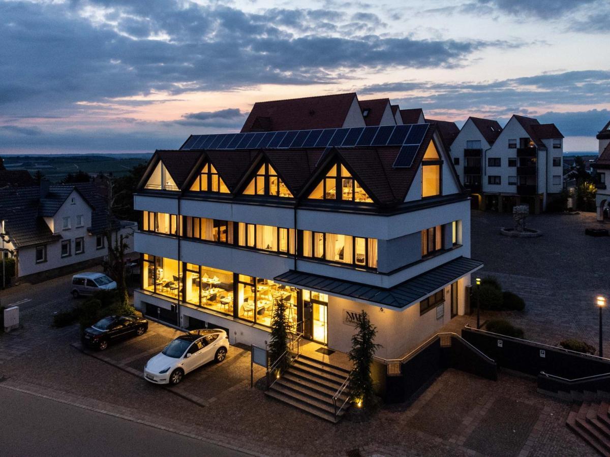 Neckarwestheimer Appartement Экстерьер фото