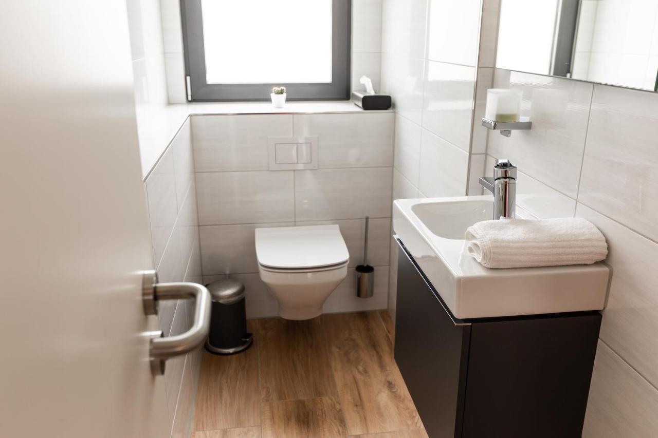 Neckarwestheimer Appartement Экстерьер фото