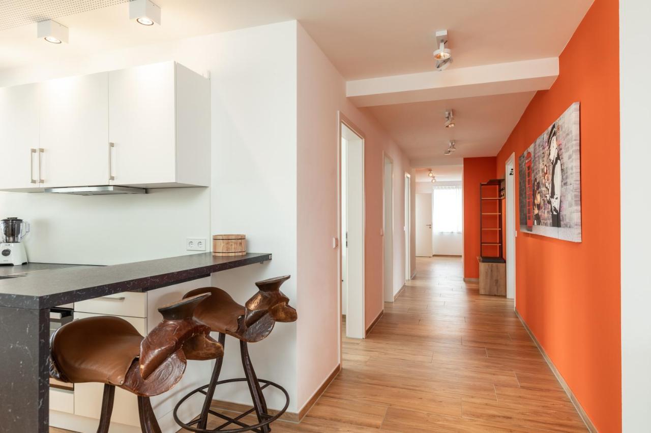 Neckarwestheimer Appartement Экстерьер фото