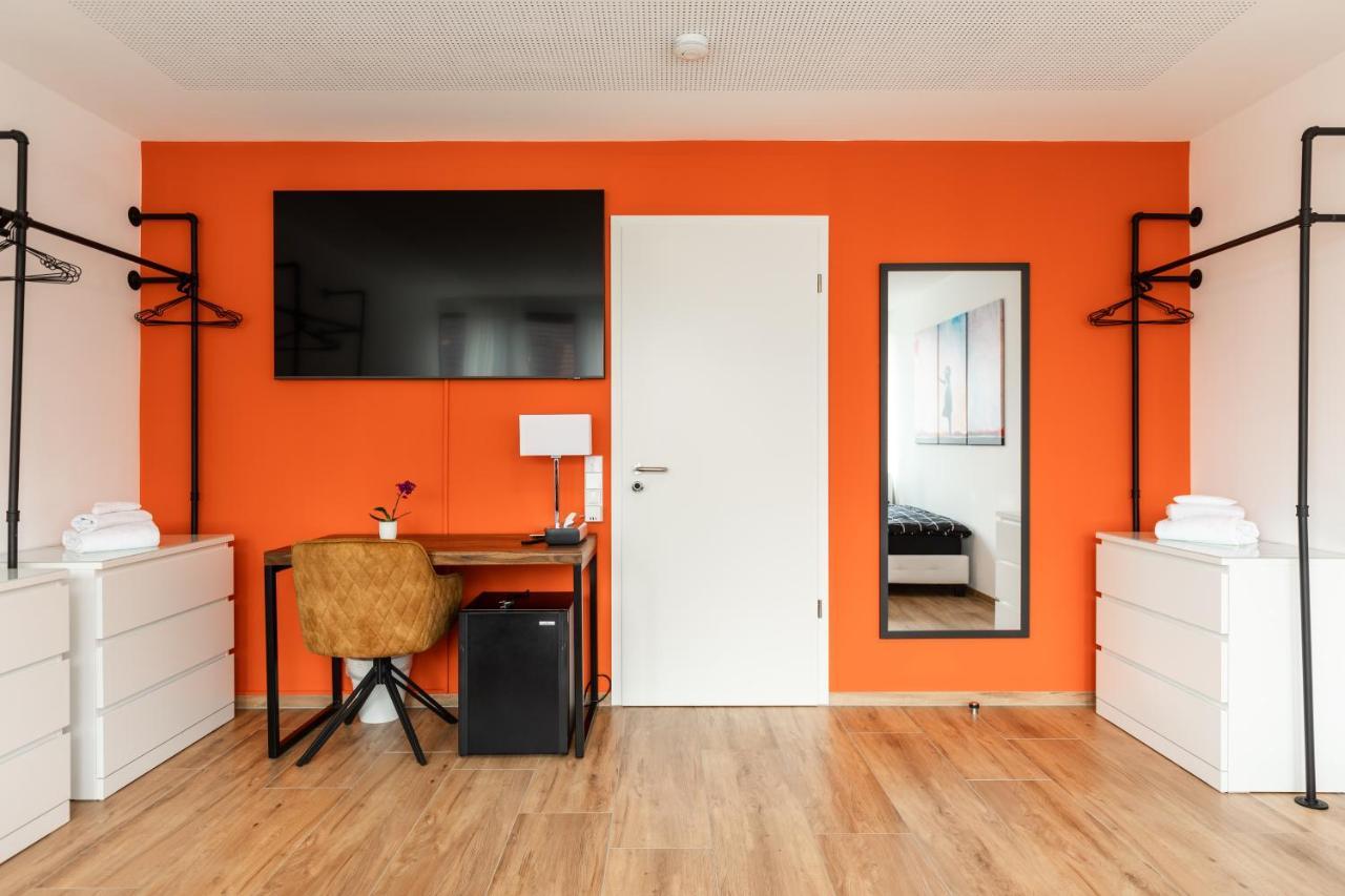 Neckarwestheimer Appartement Экстерьер фото