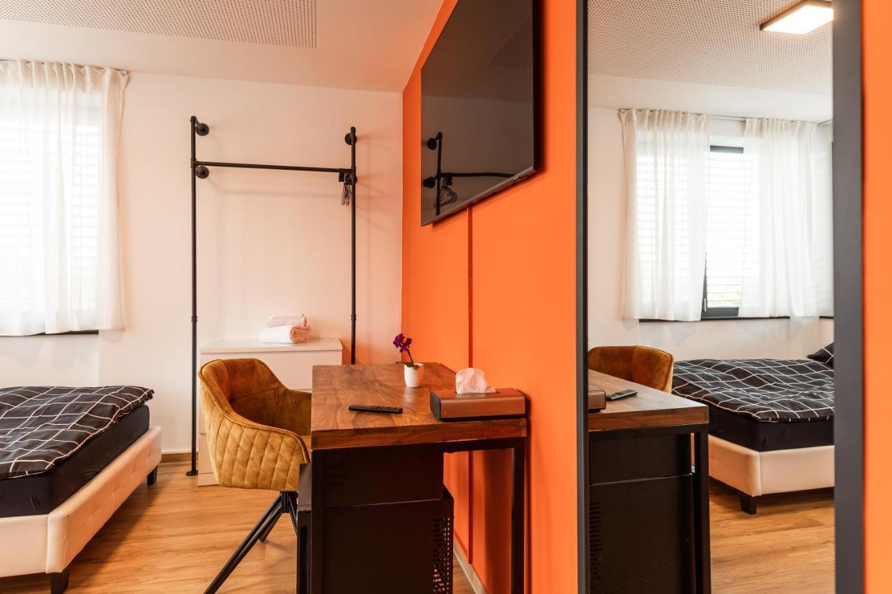 Neckarwestheimer Appartement Экстерьер фото