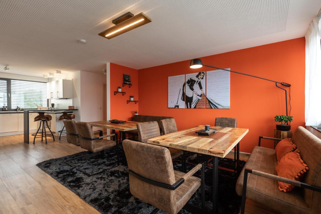 Neckarwestheimer Appartement Экстерьер фото