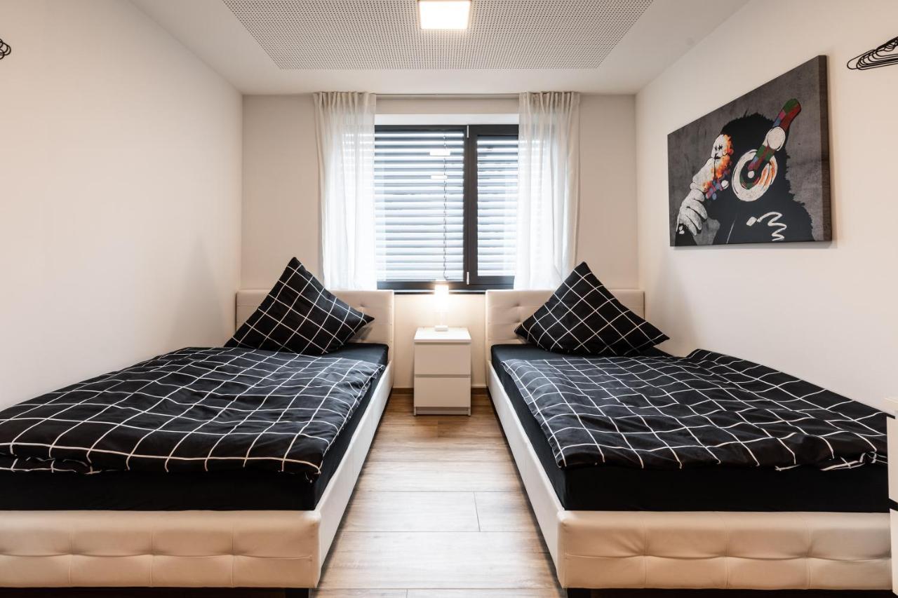 Neckarwestheimer Appartement Экстерьер фото