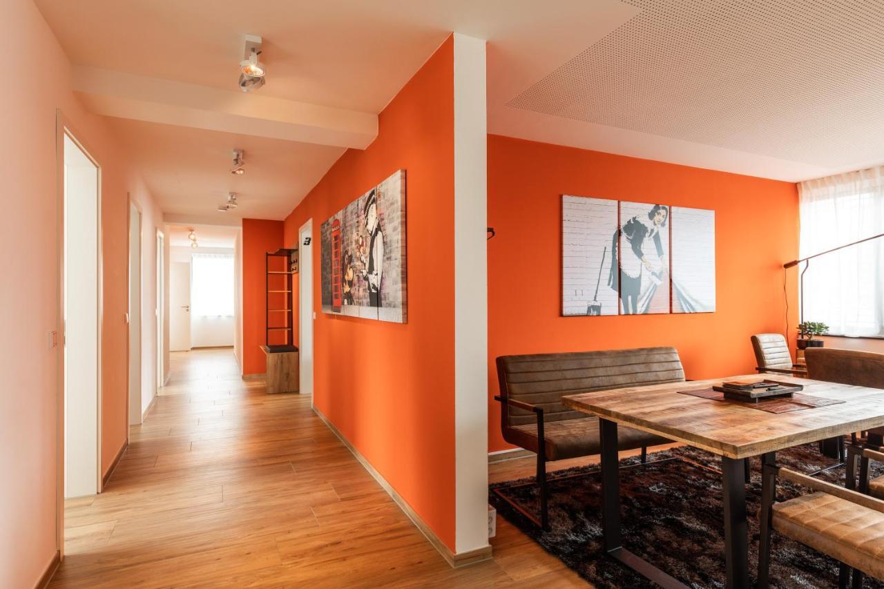 Neckarwestheimer Appartement Экстерьер фото