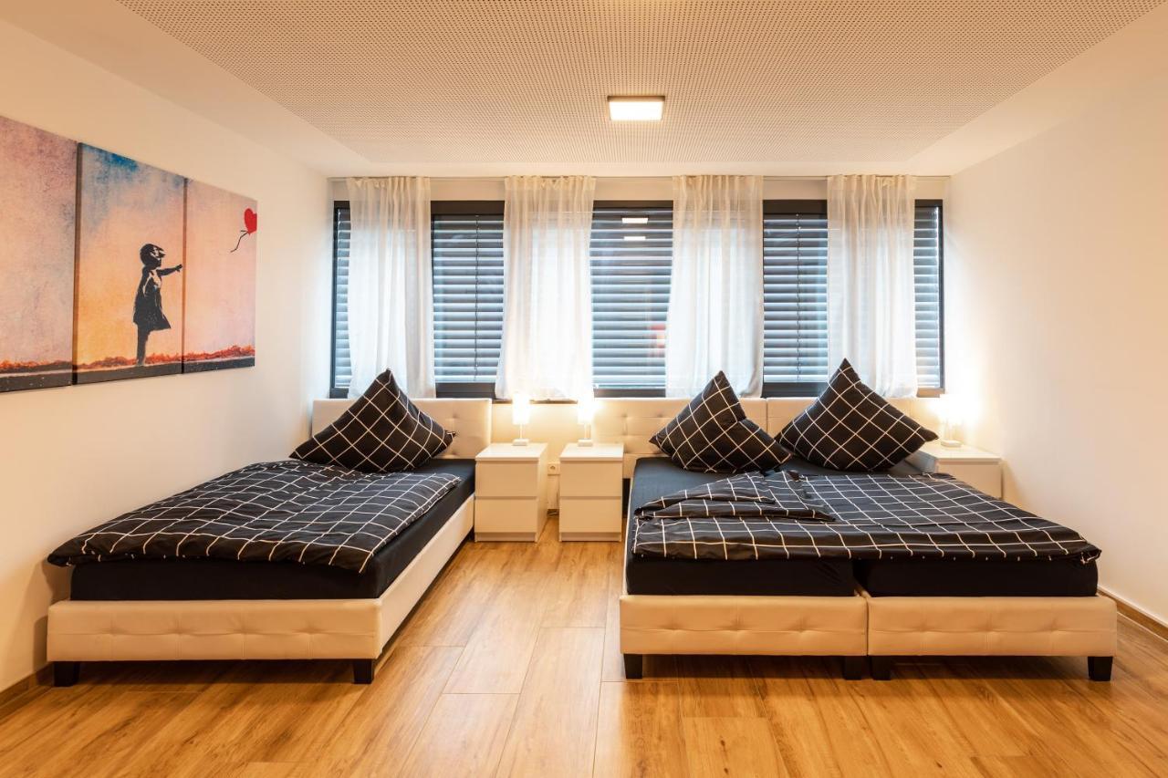 Neckarwestheimer Appartement Экстерьер фото