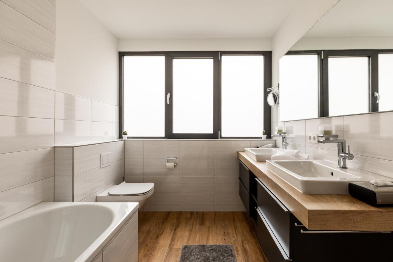 Neckarwestheimer Appartement Экстерьер фото