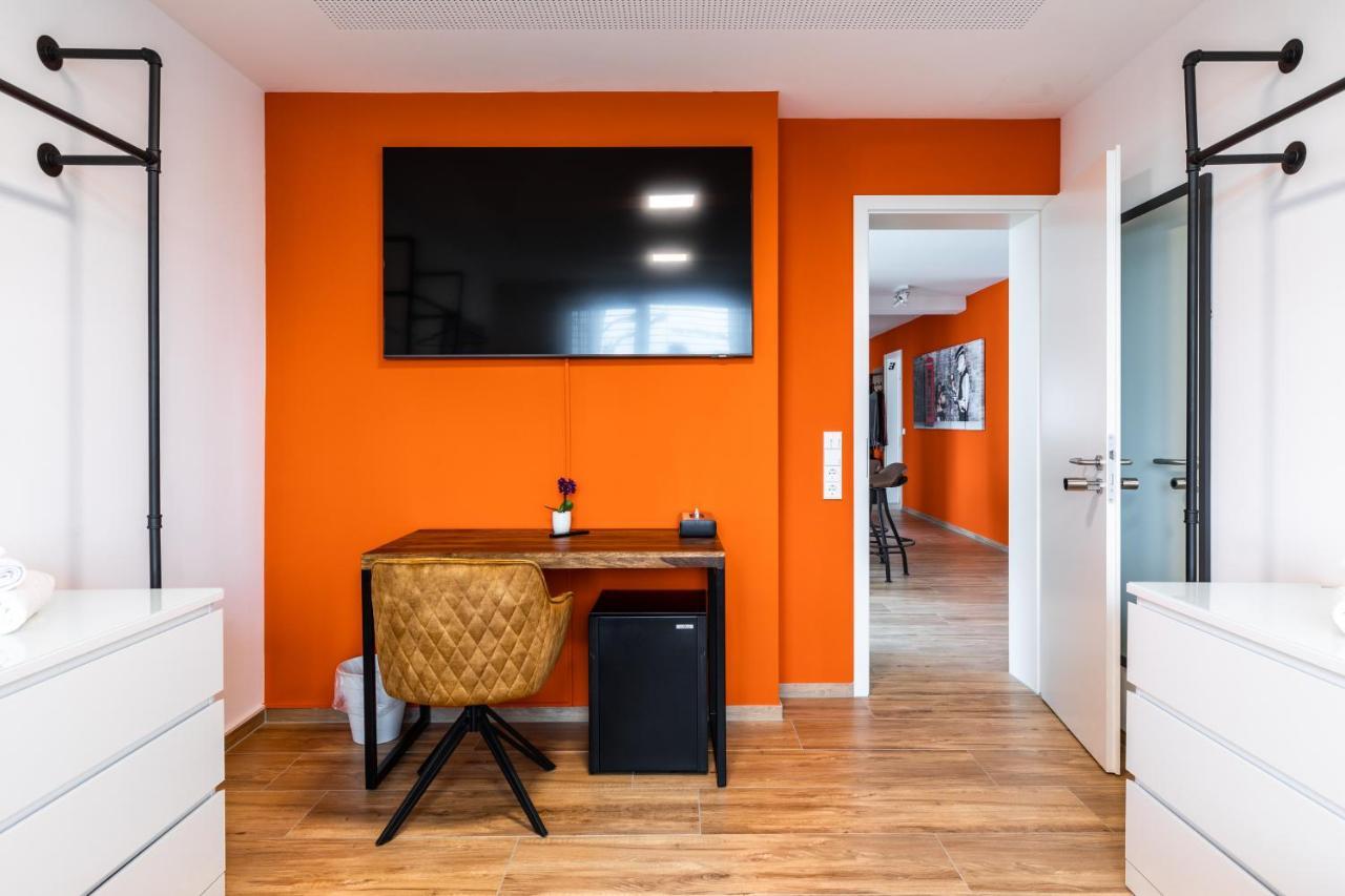 Neckarwestheimer Appartement Экстерьер фото